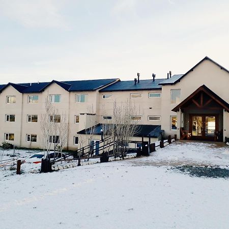 Tehuel Plaza Hotel El Calafate Exterior photo