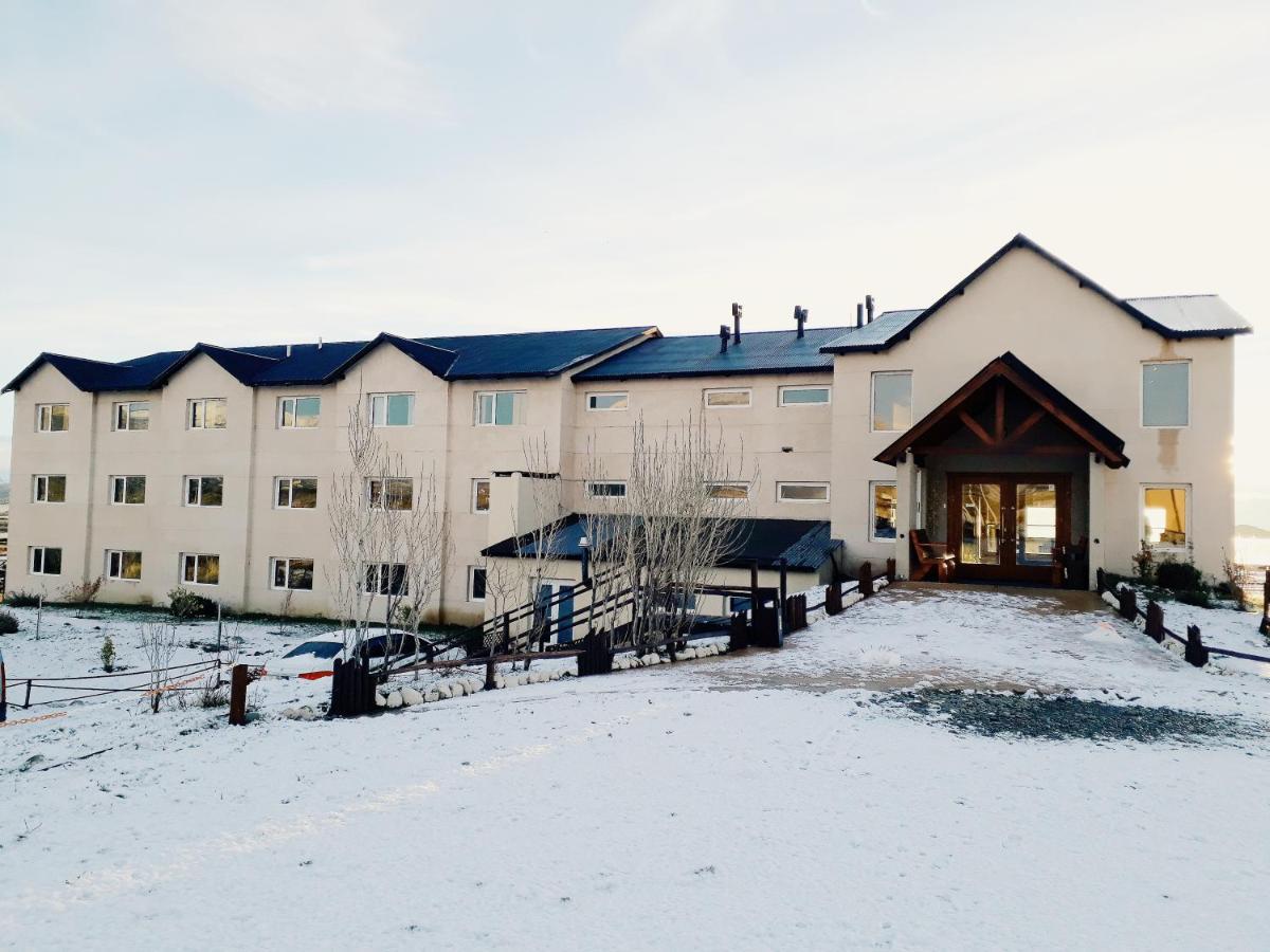 Tehuel Plaza Hotel El Calafate Exterior photo