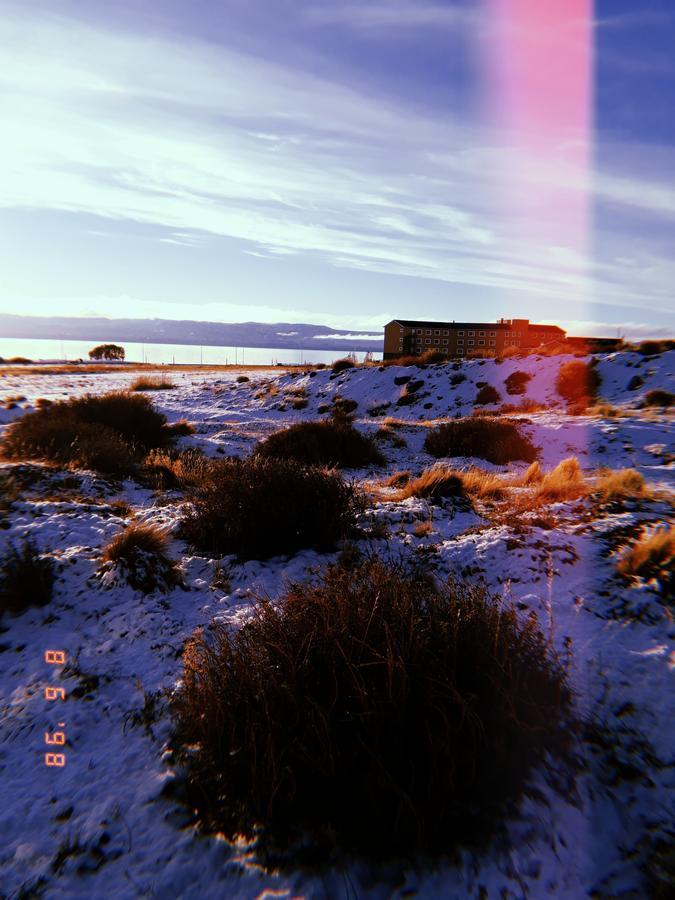 Tehuel Plaza Hotel El Calafate Exterior photo