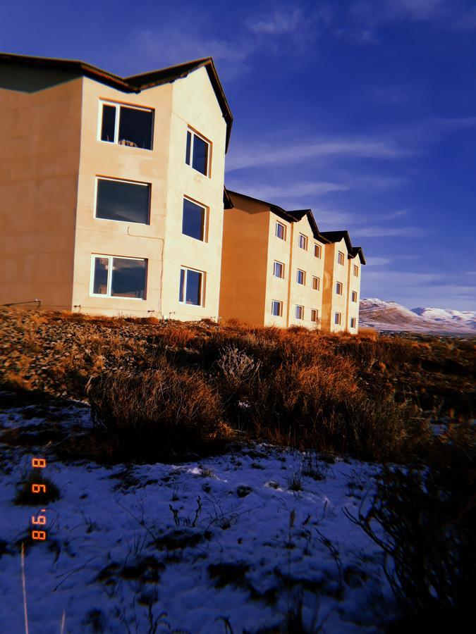 Tehuel Plaza Hotel El Calafate Exterior photo