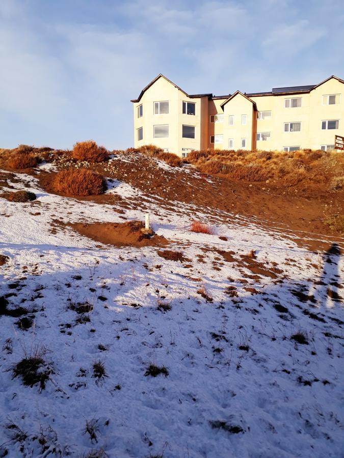 Tehuel Plaza Hotel El Calafate Exterior photo