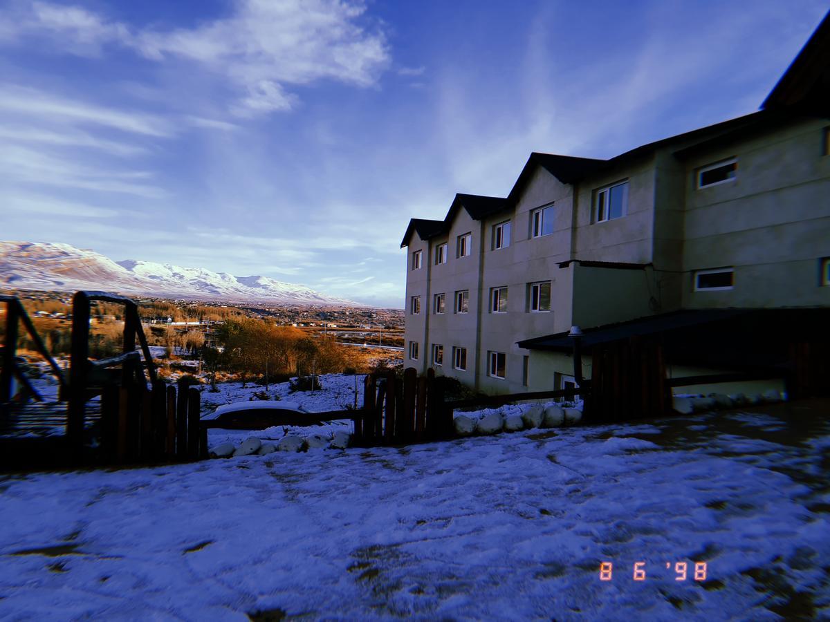 Tehuel Plaza Hotel El Calafate Exterior photo