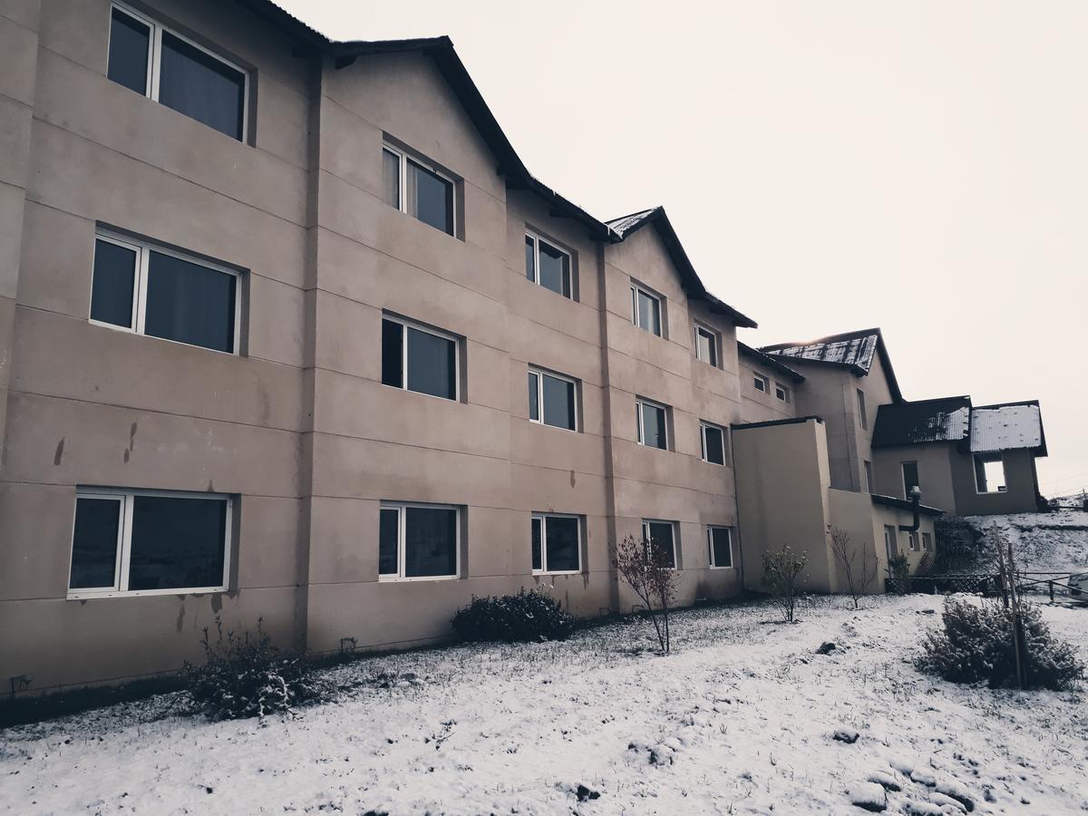 Tehuel Plaza Hotel El Calafate Exterior photo