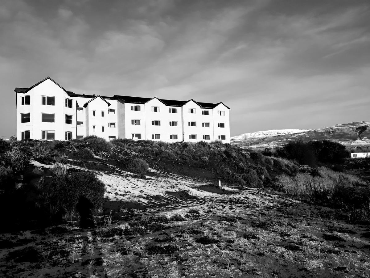 Tehuel Plaza Hotel El Calafate Exterior photo