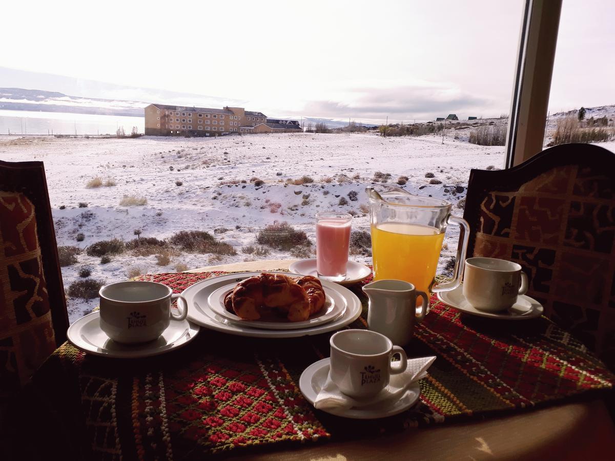 Tehuel Plaza Hotel El Calafate Exterior photo