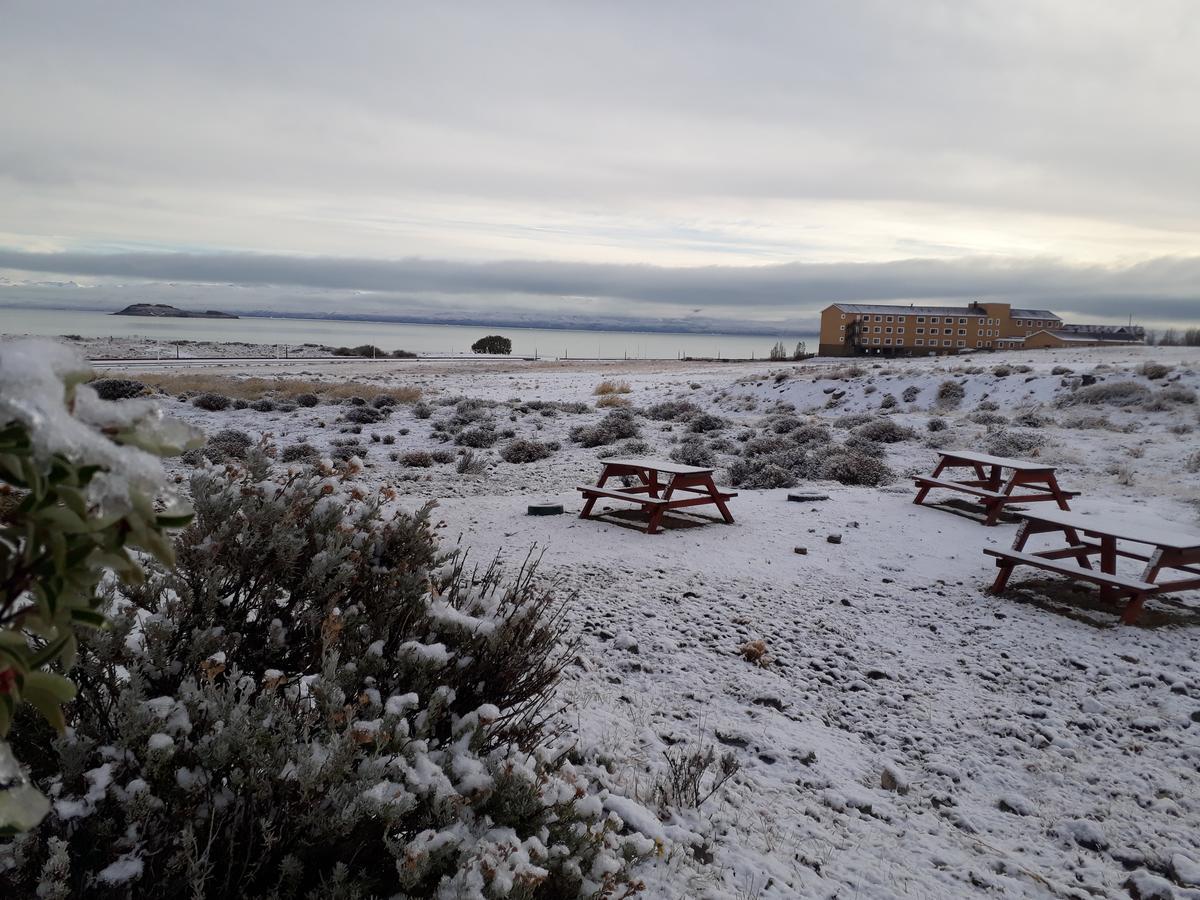 Tehuel Plaza Hotel El Calafate Exterior photo