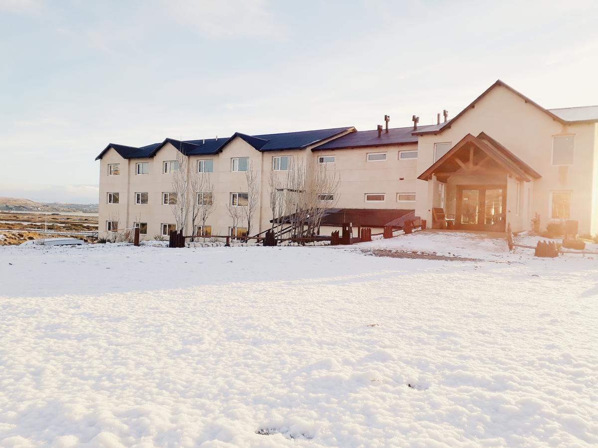 Tehuel Plaza Hotel El Calafate Exterior photo