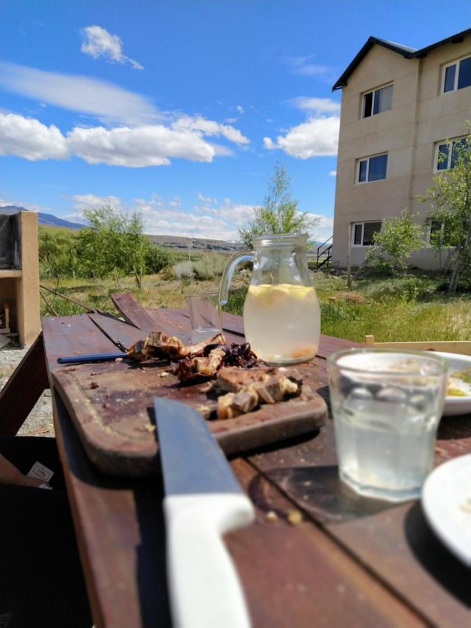 Tehuel Plaza Hotel El Calafate Exterior photo