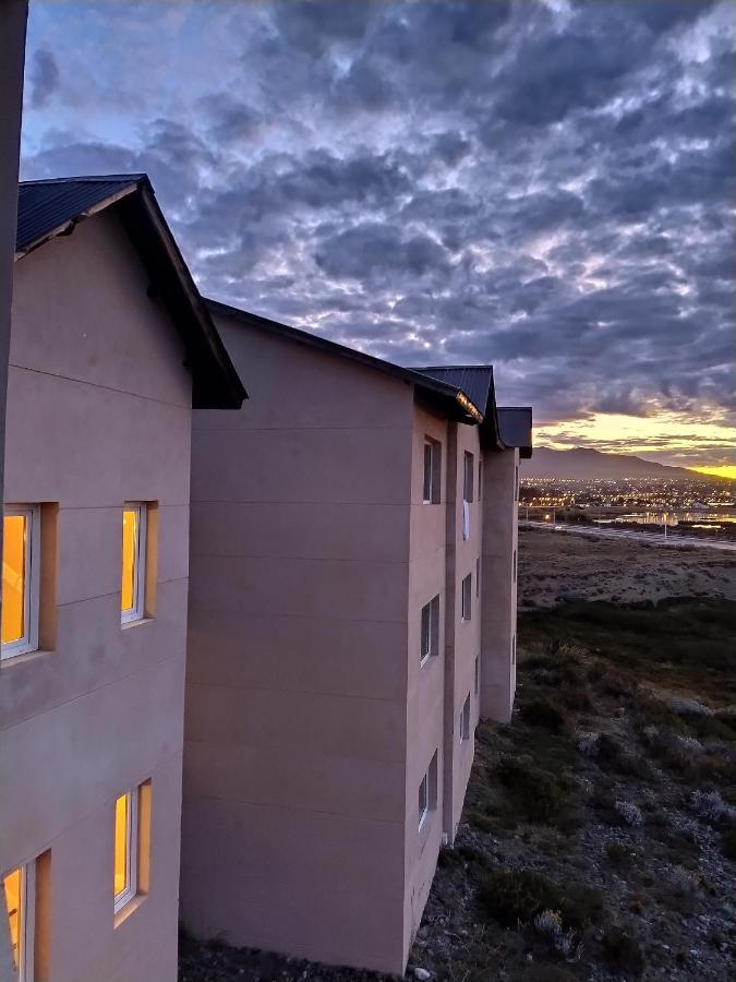 Tehuel Plaza Hotel El Calafate Exterior photo