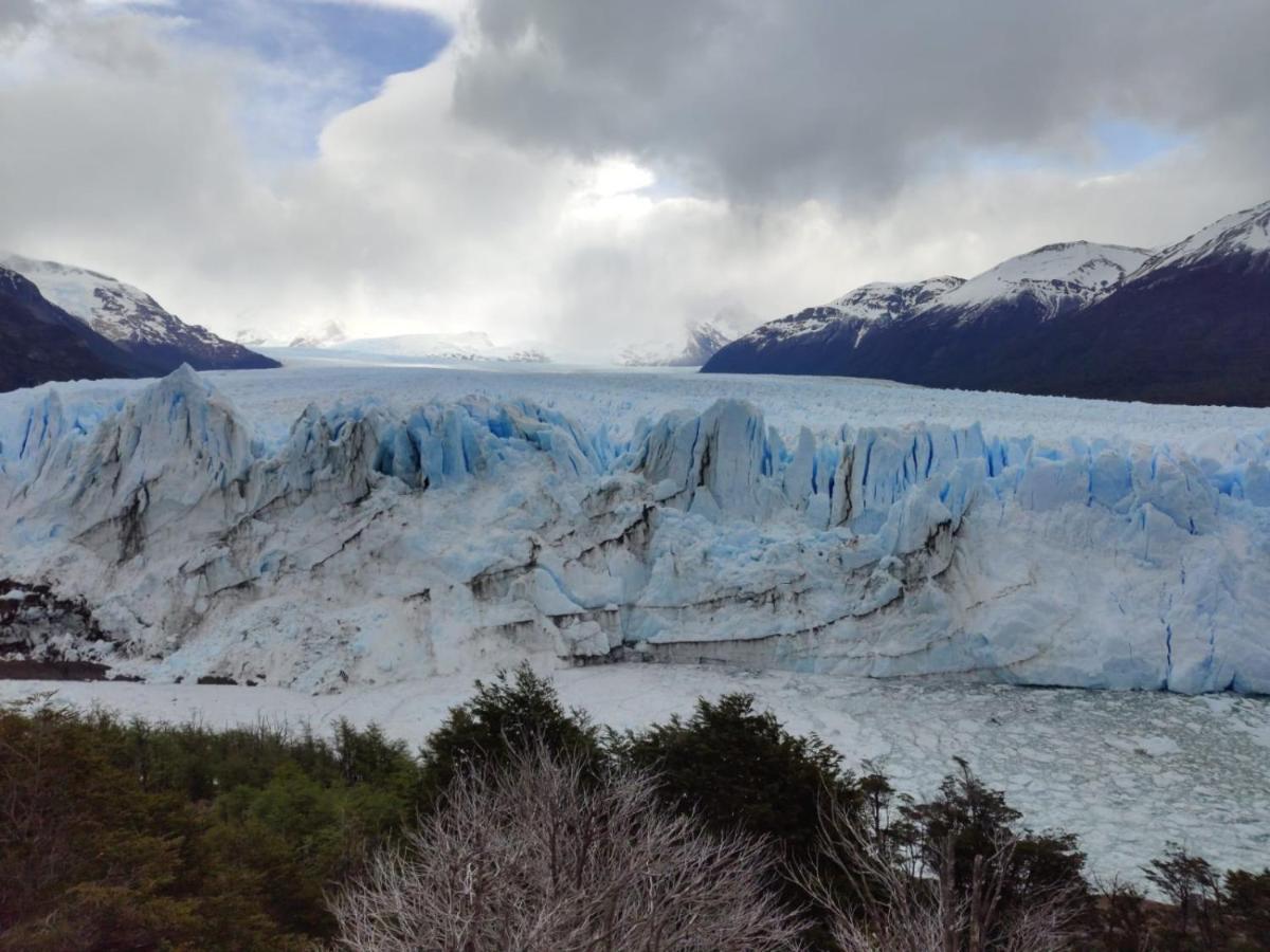 Tehuel Plaza Hotel El Calafate Exterior photo